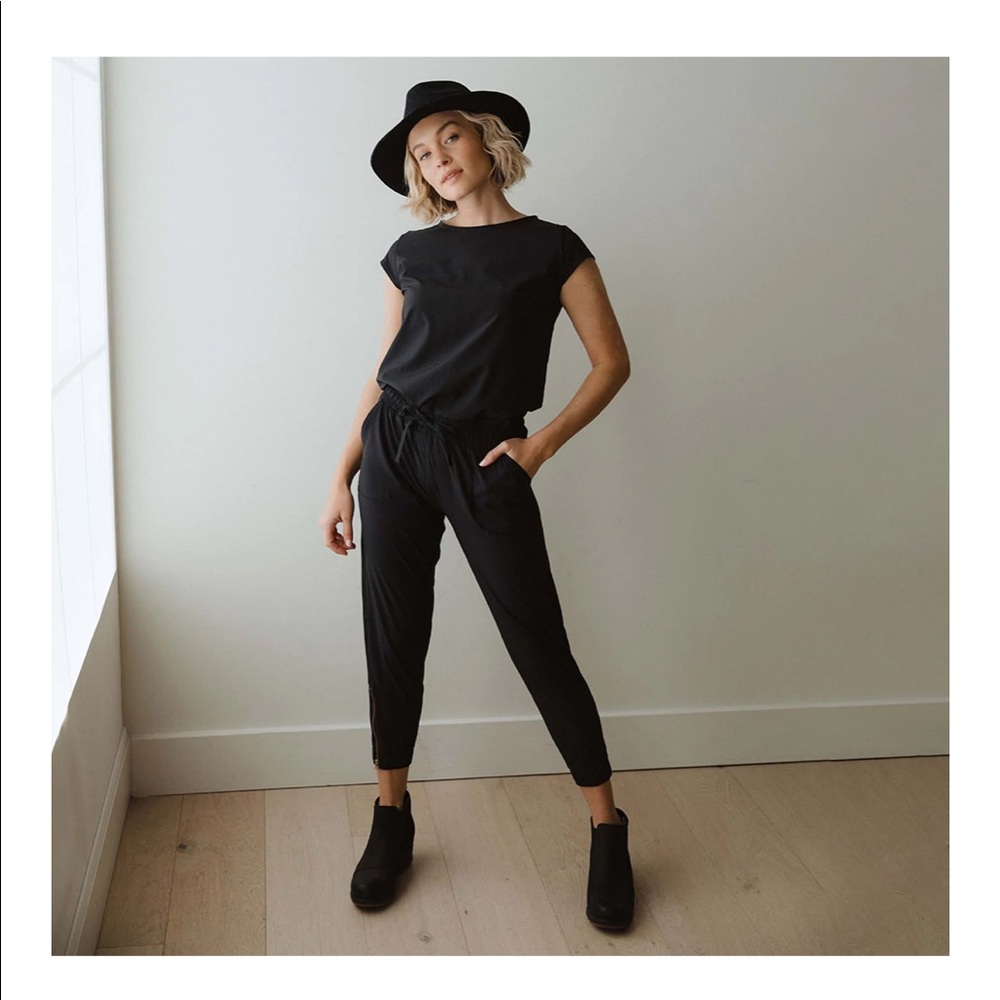 Albion Fit Women’s Everyday Jumpsuit